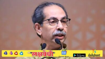 साईबाबांच्या मनात असेल तर ३ वर्षांत आपलं सरकार येईल! शिर्डीतून उद्धव ठाकरेंचं मोठं विधान
