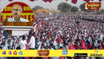 वैद्यकीय क्षेत्र ते शेतकरी संघर्षाचा महानायक: कॉ. डॉ. अशोक ढवळे यांचा प्रेरक जीवनप्रवास