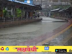 राज्यात तीन दिवस होणार चांगला पाऊस, या जिल्ह्यांमध्ये वादळी पावसाची शक्यता