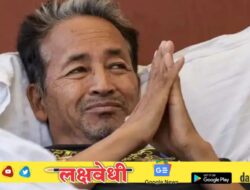 सोनम वांगचुक यांनी 22 दिवसांनंतर उपोषण सोडले, दिल्लीत मोठी घडामोड; जेपी नड्डांच्या एका भेटीत संपला संघर्ष