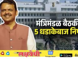 राज्याच्या विकासाला गती! १७७ तालुक्यांना ५ कोटींचा निधी; मंत्रिमंडळाच्या बैठकीत मोठ्या निर्णयांची घोषणा
