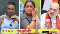 ‘राष्ट्रवादीला अर्थखातं मिळणार नाही’, रोहित पवारांच्या दाव्याने खळबळ; सुनेत्रा पवारांना अमित शाहांनी भेट नाकारल्याचा दावा