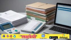 एसआयआर योजनेला मुदतवाढ; मतदारयाद्यांचे प्रारुप आठवडाभर विलंबाने प्रारुप यादी २४ ऐवजी ३१ ऑगस्टला, अंतिम यादी ४ नोव्हेंबरला प्रसिद्ध होणार