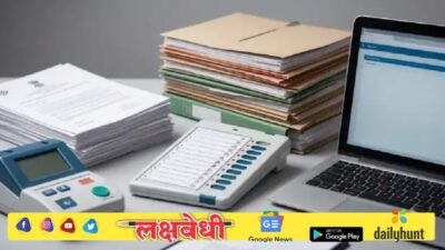 एसआयआर योजनेला मुदतवाढ; मतदारयाद्यांचे प्रारुप आठवडाभर विलंबाने प्रारुप यादी २४ ऐवजी ३१ ऑगस्टला, अंतिम यादी ४ नोव्हेंबरला प्रसिद्ध होणार