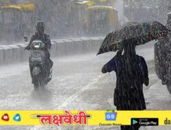 महाराष्ट्रावर पावसाचे संकट गडद पुढचे तीन दिवस पाऊस