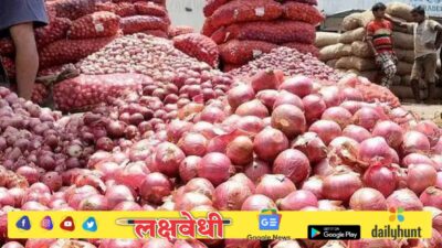 केंद्र सरकारच्या निर्णयाने कांद्याच्या दरात घसरण; बाजारात कांदा स्वस्त होणार?