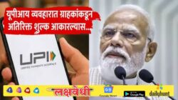 UPIवरील त्या निर्णयानंतर सामान्यांची लूट थांबवण्यासाठी केंद्राची तडकाफडकी बैठक, नेमकं काय ठरलं?