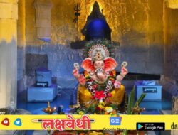 तरुणाईच्या कल्पकतेतून साकारली हरिश्चंद्रगडावरील केदारेश्वर मंदिराची प्रतिकृती