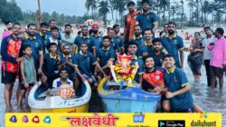 शिरगाव मांगेलआळी परिवाराचा समाजोपयोगी उपक्रम; गणेश विसर्जनासाठी विनामूल्य होडीसेवा व मनुष्यबळ उपलब्ध