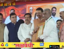 माथाडी कायदा कायम राहणार; वडाळ्यात कामगारांना मिळणार तीन हजार घरे – मुख्यमंत्री