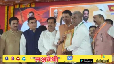 माथाडी कायदा कायम राहणार; वडाळ्यात कामगारांना मिळणार तीन हजार घरे – मुख्यमंत्री