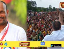 लाल बावट्याचा संघर्षशील शिलेदार आमदार कॉम्रेड विनोद निकोले
